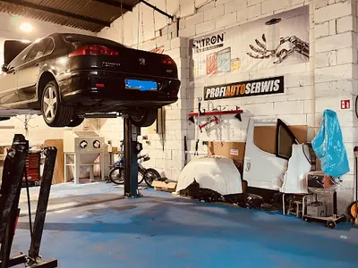 Warsztat Borys - Mechanika pojazdowa - Serwis Samochodowy